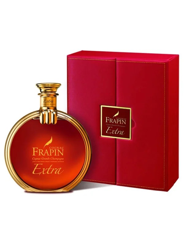 CognacFrapin–ExtraGrandeChamp.1erCru70cl.40%