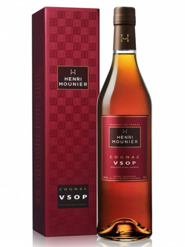 CognacHenriMounierVSOP70cl.40%