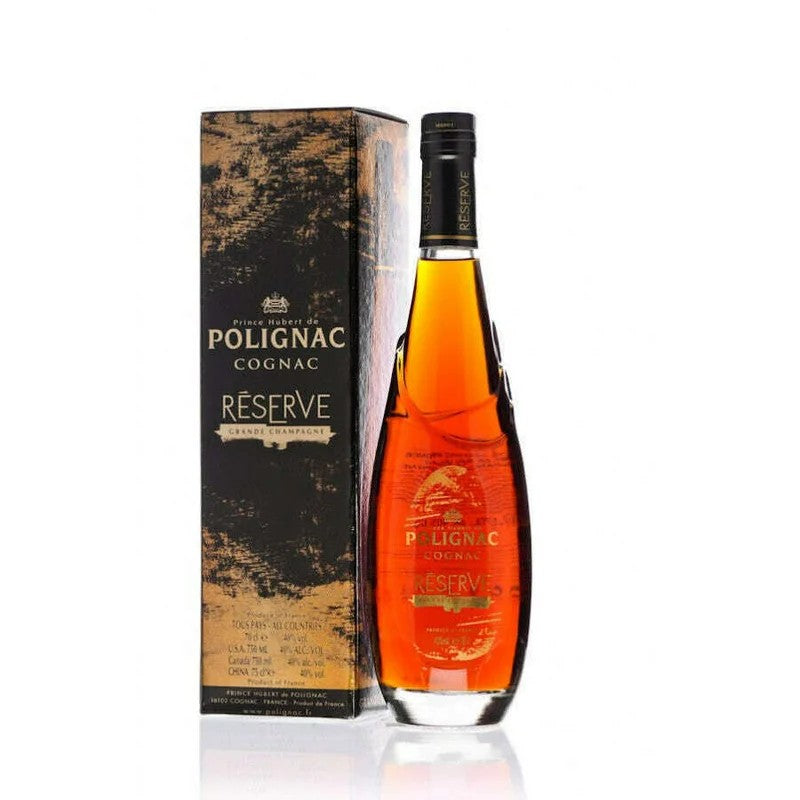 CognacPolignacReserveGrandChampagne0.7l