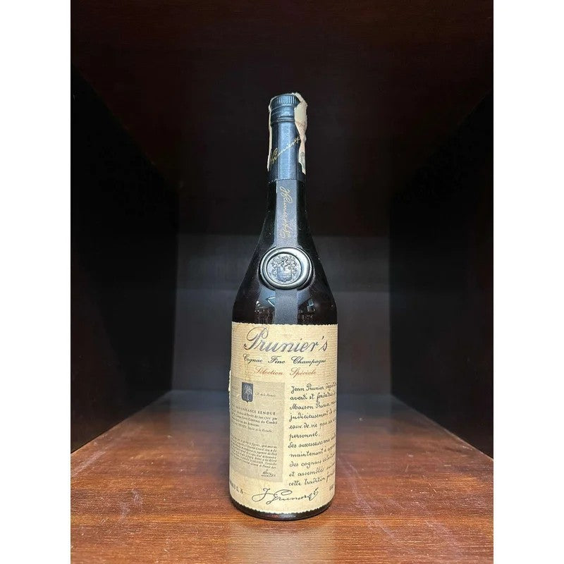 COGNACPRUMIER’SFINECAMPAIGNESelectionSpecial70CL