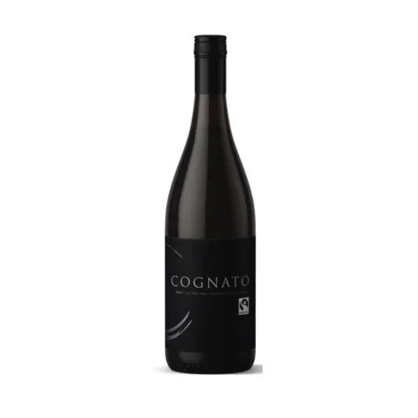 CognatoSouthAfricanRed–AlcoholFreeWine