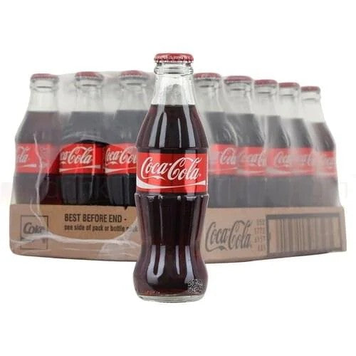 COKE200MLGLASSX24
