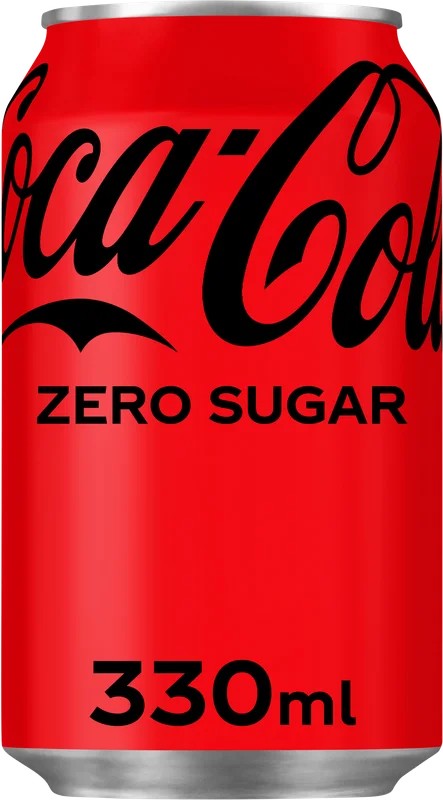 CokeZeroCans24x330ml