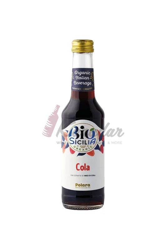 ColaBioSicilia(12x0,275l)PolaraDrinks