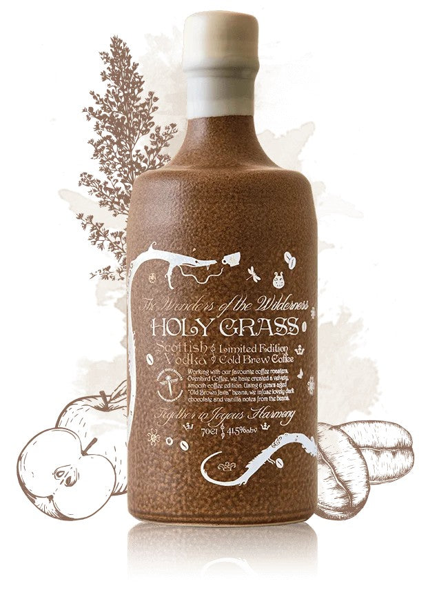 ColdBrewCoffeeHolyGrassVodka