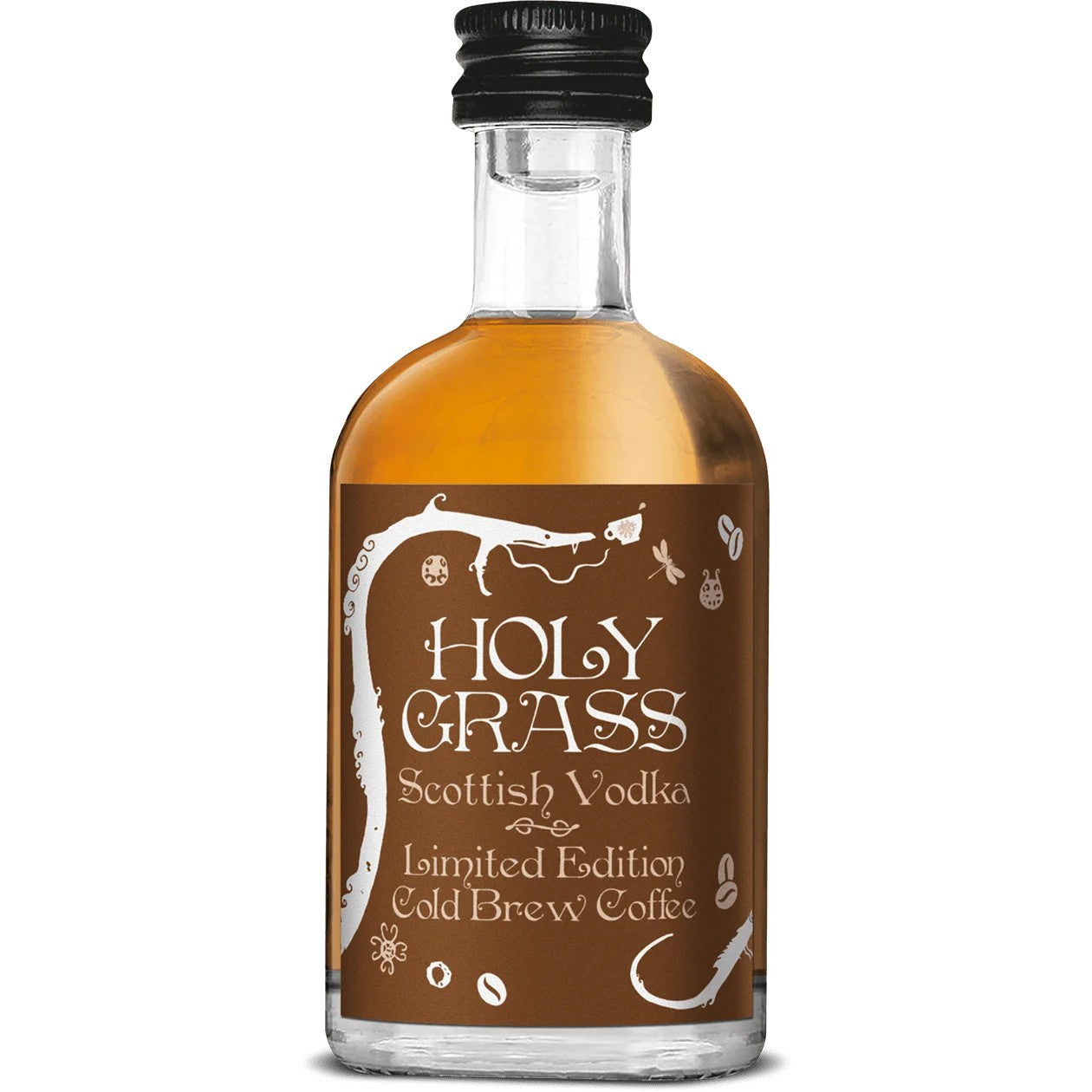 ColdBrewCoffeeHolyGrassVodkaMiniature