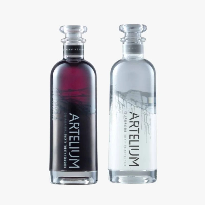 CollaborativeSpiritDuo–Vermouth&Gin
