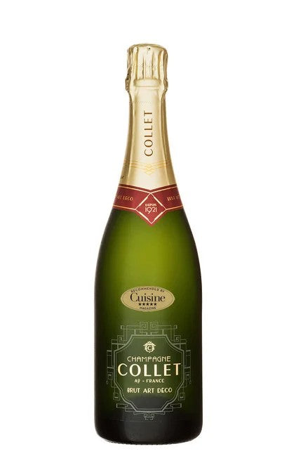 ColletBrutPremierCruArtDeco(75cl)