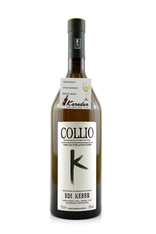 CollioBianco2023–13%vol.KeberEdiWinery
