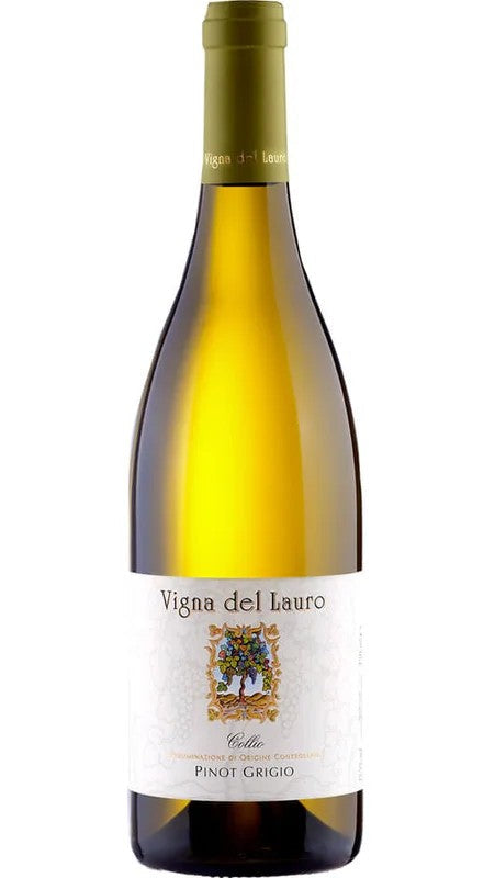 CollioPinotGrigioDOC–VignadelLauro