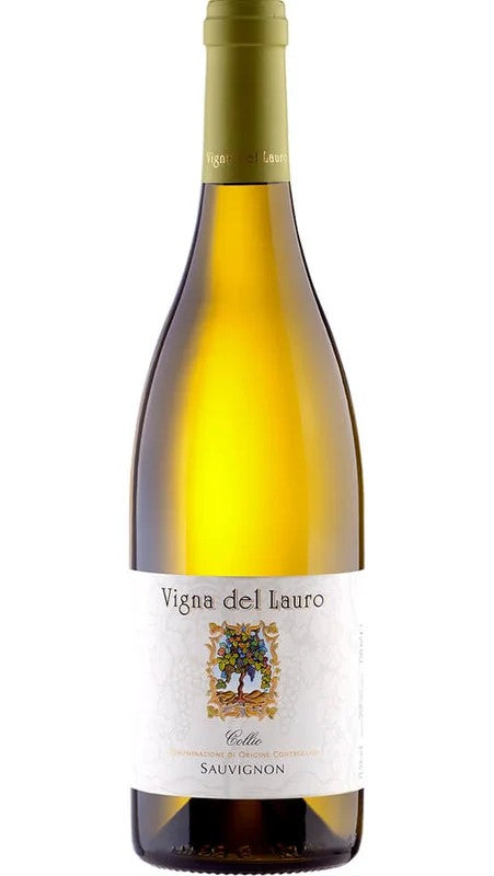 CollioSauvignonDOC–VignadelLauro