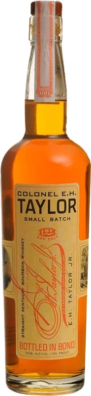 ColonelE.H.TaylorSmallBatchKentuckyStraightBourbonWhiskey