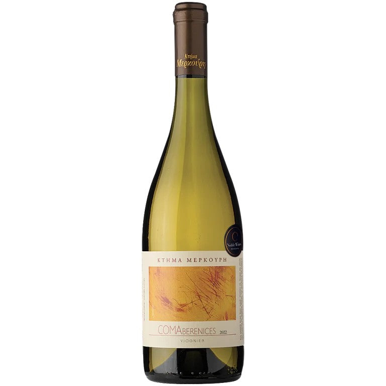 ComaBerenicesP.G.IIliaViognierDomaineMercouri75cl