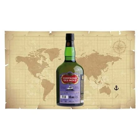 CompagniedesIndesFiji10YearOld(70cl)44%