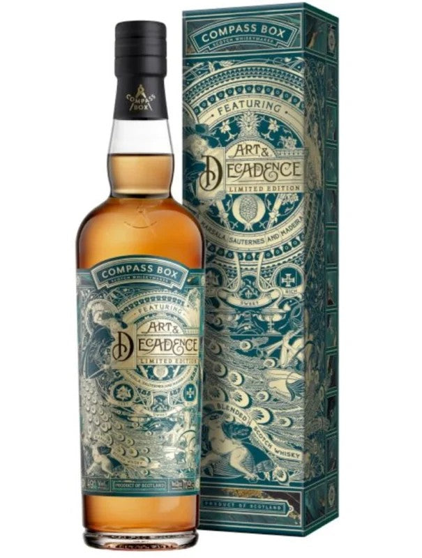 CompassBox–Art&Decadence70cl.49%