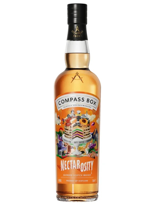 CompassBox–Nectarosity70cl.46%