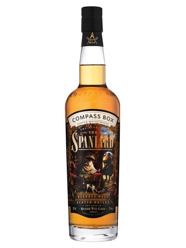 CompassBox–StoryOfTheSpaniard70cl.43%