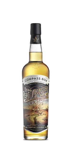 CompassBoxThePeatMonster(700mL)