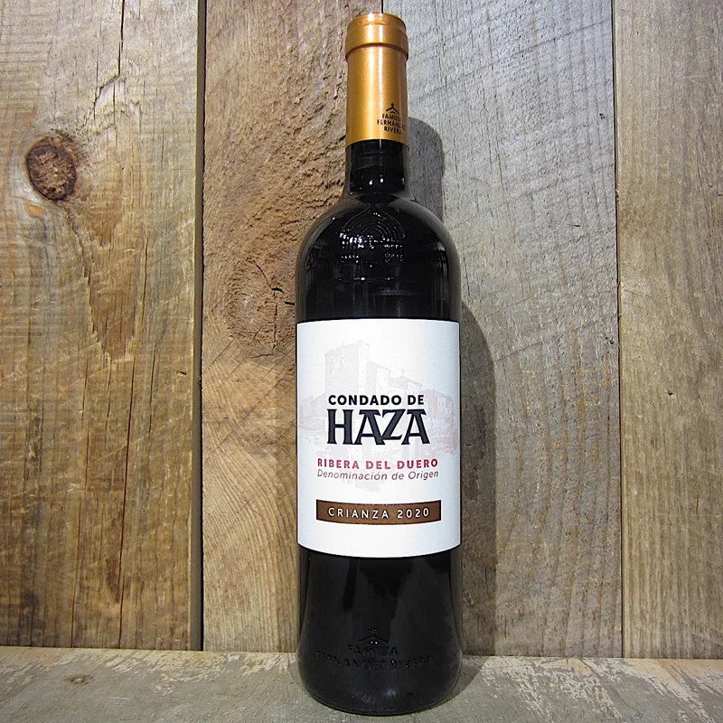 CondadodeHazaRiberadelDuero2020750ml