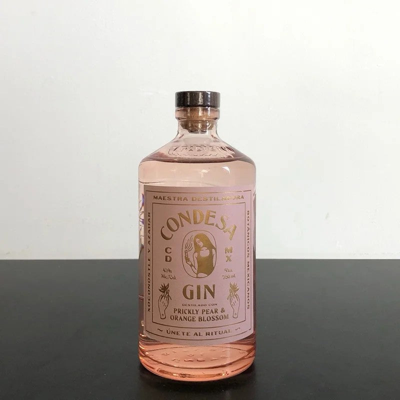 CondesaPricklyPear&OrangeBlossomGin