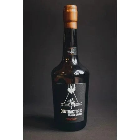 Contractor’sClassicDryGin70cl(41%ABV)