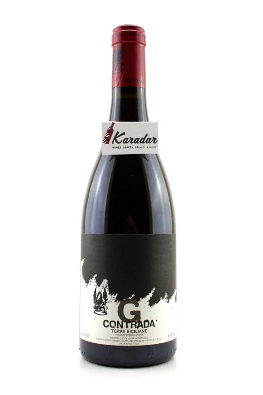 ContradaGuardiolaTerreSicilianeRosso2022–14%vol.PassopisciaroWinery