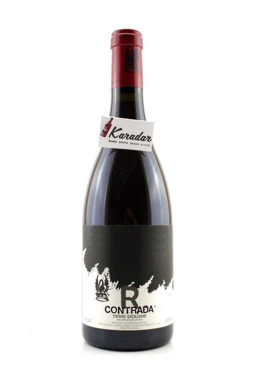 ContradaRampanteTerreSicilianeRosso2022–14%vol.PassopisciaroWinery