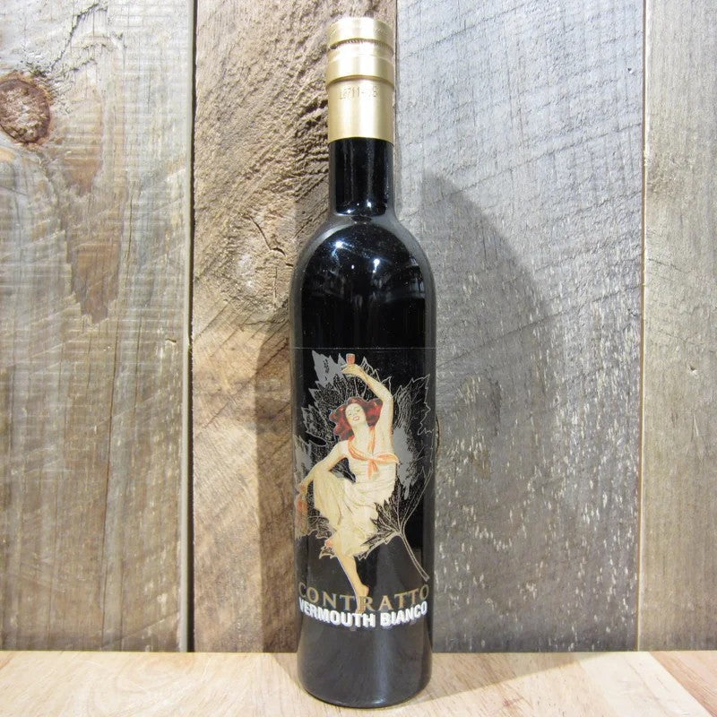 ContrattoVermouthBianco375ml(HalfSizeBtl)