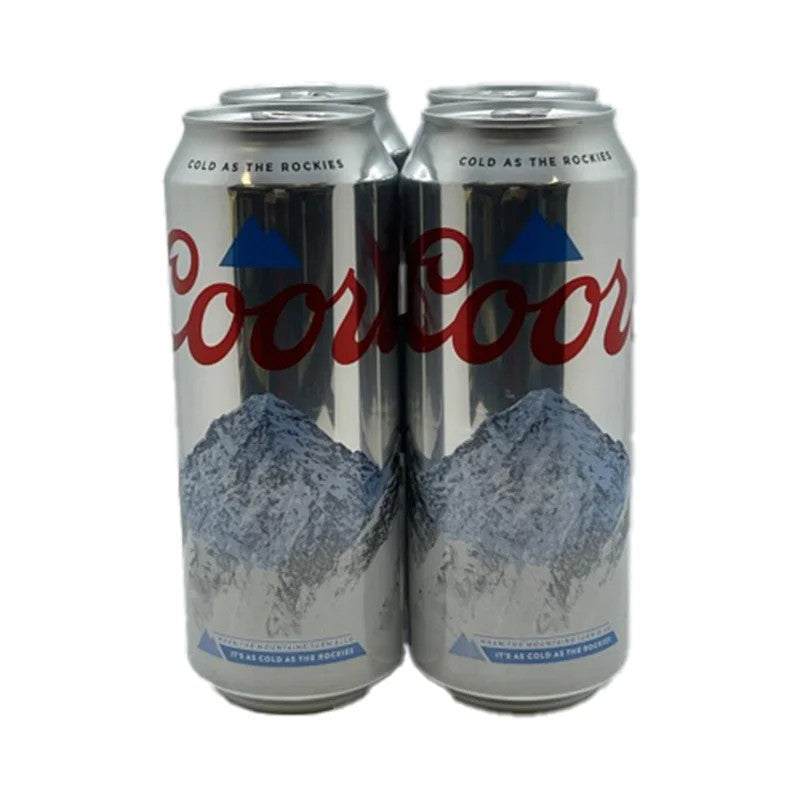 Coors24x440mlCans