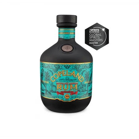 CopelandSmugglersReserveRum(70cl)40%