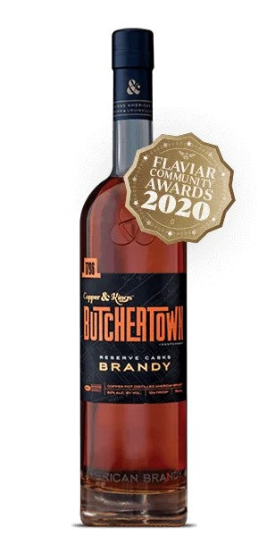 Copper&KingsButchertownBrandy