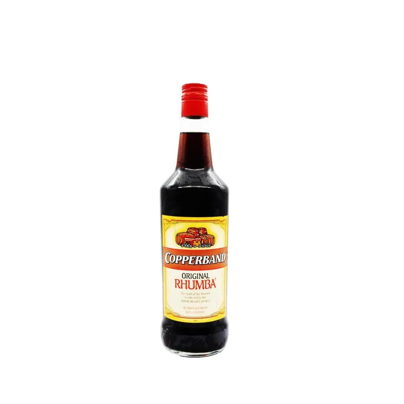CopperbandRhumba750ml