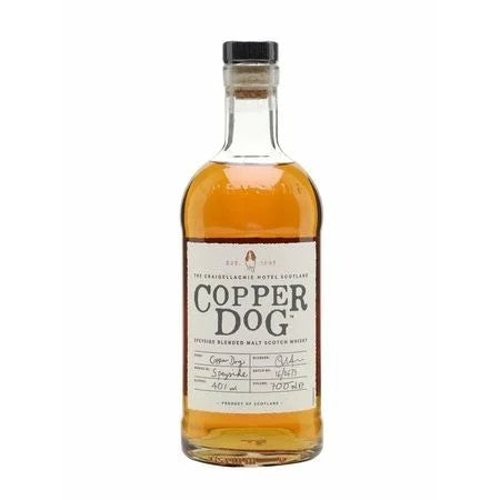 CopperDog–SpeysideBlendedMalt(70cl,40%)