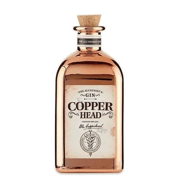 CopperheadGin(50CL,40.0%Vol.)