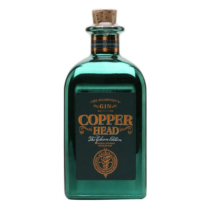 CopperheadGin–TheGibsonEdition(50CL,40.0%Vol.)