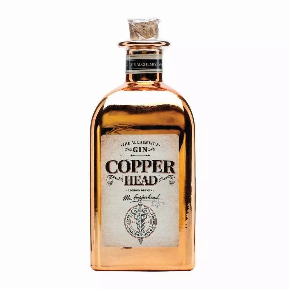 CopperHeadGin50cl