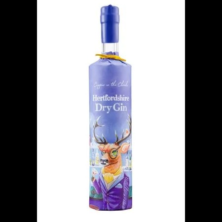 CopperintheCloudsHertfordshireDryGin(70cl)43%