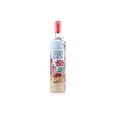 CopperintheCloudsLychee&RaspberryGin(70cl)40%
