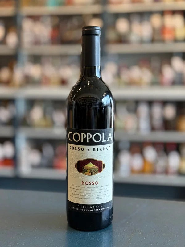 COPPOLAROSSO&BIANCOROSSOBLEND,CALIFORNIANV