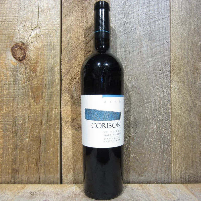 CorisonNapaCabernetSauvignon2015750ml