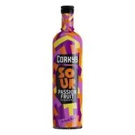 CORKYSSCHNAPPSPASSIONFRUIT70CL