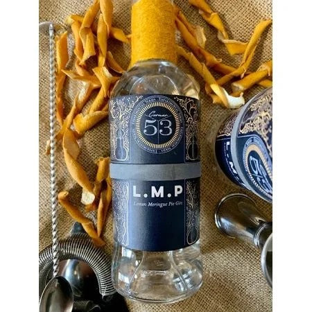 Corner53LemonMeringuePieGin50cl(47%ABV)