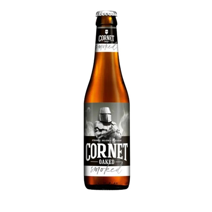 CornetSmoked8.5%24x33cl