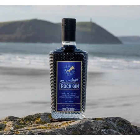 CornishRockBlueAngelGin70cl(42%ABV)