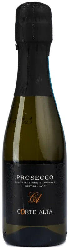 CorteAltaProseccoSpumanteDOC20clMiniBottle