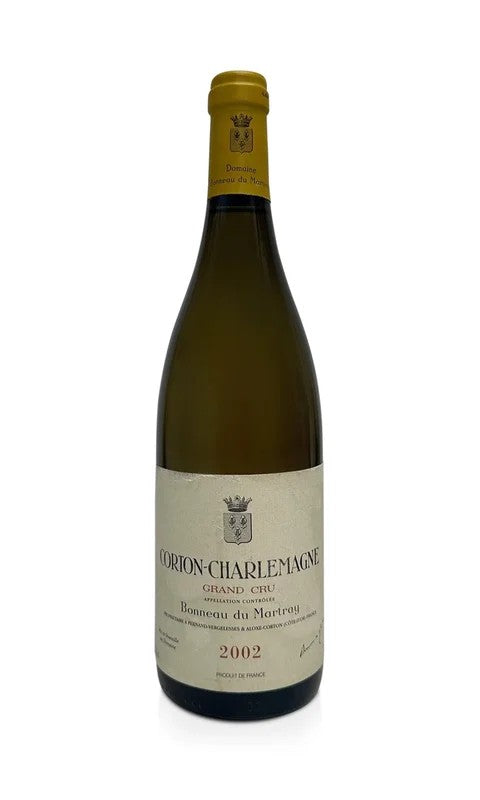 Corton-CharlemagneGrandCru2002