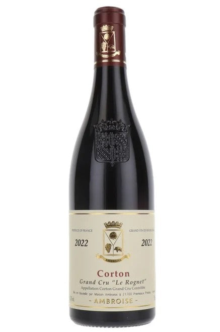 CortonLeRognetDomaineBertrandAmbroise2022