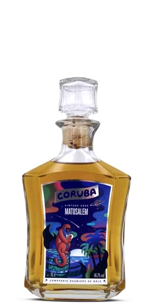 Coruba18YearOldMatusalemRum(700mL)