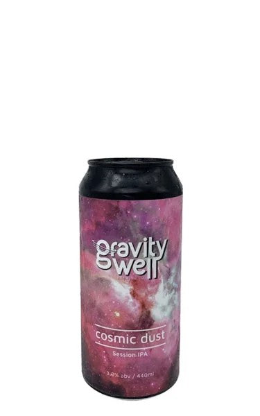 CosmicDustGravityWellBrewing