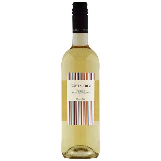 CostaCruzWhite75cl